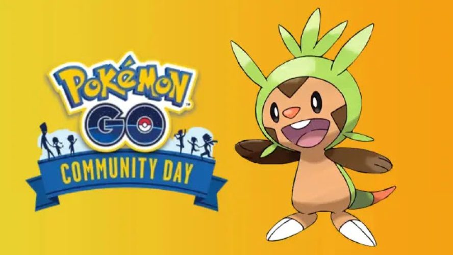 Pokemon Go January Community Day 2023